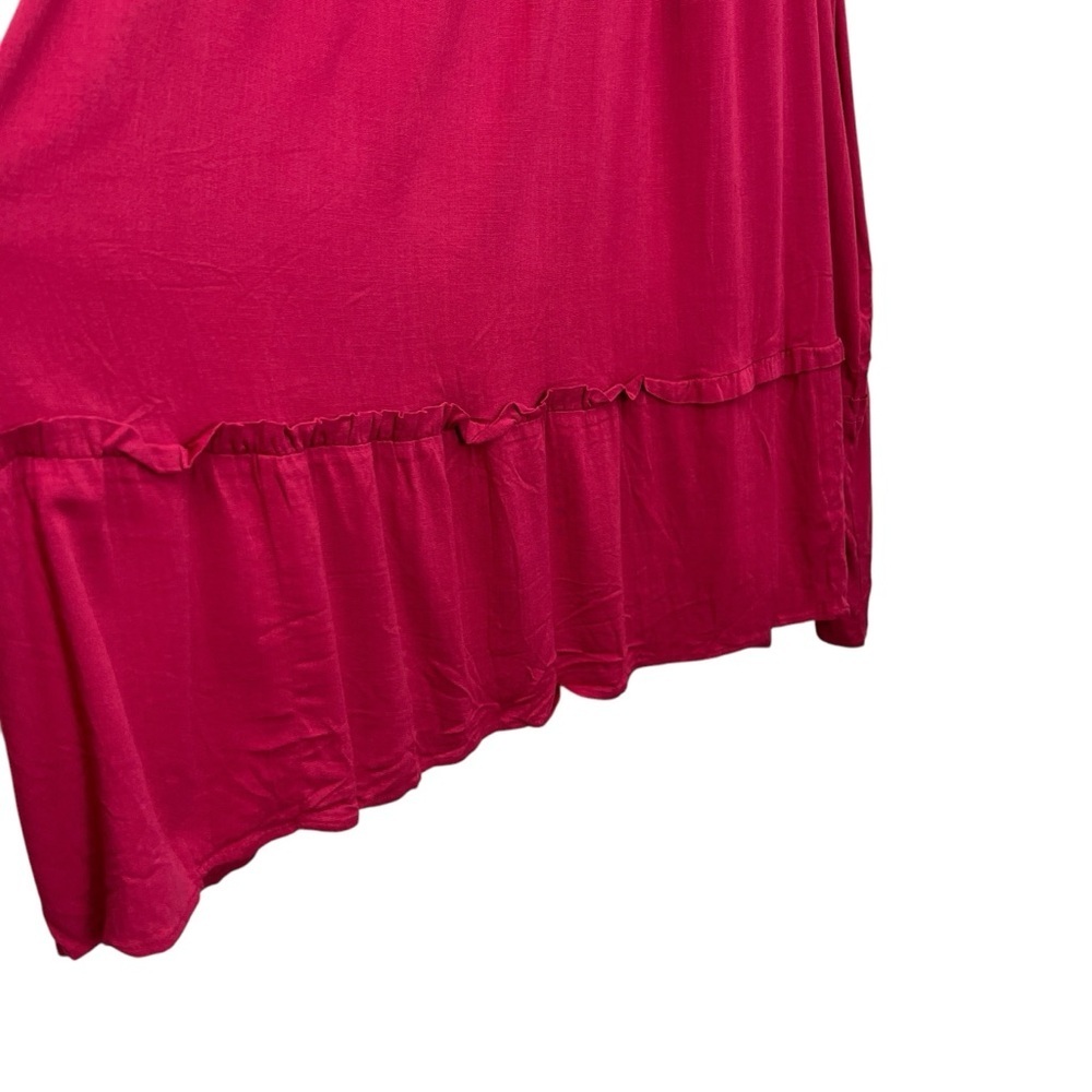Torrid Pink Mini Dress - Picture 7 of 12